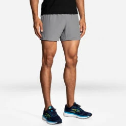 Brooks Sherpa 5" Shorts Men's 28 Brooks Sherpa 5" Shorts Men's -Hoka Sports Gear Shop 056809 049 1