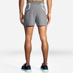 Brooks Sherpa 5" Shorts Men's 29 Brooks Sherpa 5" Shorts Men's -Hoka Sports Gear Shop 056809 049 2