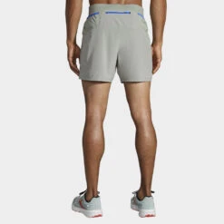 Brooks Sherpa 5" Shorts Men's 31 Brooks Sherpa 5" Shorts Men's -Hoka Sports Gear Shop 056809 074 2