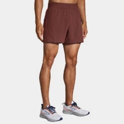 Brooks Sherpa 5" Shorts Men's 32 Brooks Sherpa 5" Shorts Men's -Hoka Sports Gear Shop 056809 256 1