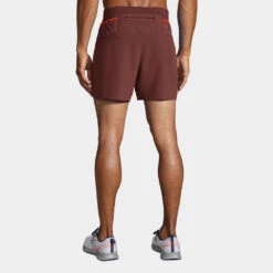 Brooks Sherpa 5" Shorts Men's 33 Brooks Sherpa 5" Shorts Men's -Hoka Sports Gear Shop 056809 256 2