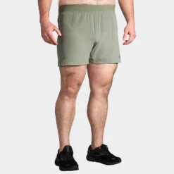 Brooks Sherpa 5" Shorts Men's 34 Brooks Sherpa 5" Shorts Men's -Hoka Sports Gear Shop 056809 391 1