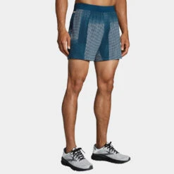 Brooks Sherpa 5" Shorts Men's 38 Brooks Sherpa 5" Shorts Men's -Hoka Sports Gear Shop 056809 406 1
