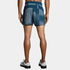 Brooks Sherpa 5" Shorts Men's 39 Brooks Sherpa 5" Shorts Men's -Hoka Sports Gear Shop 056809 406 2