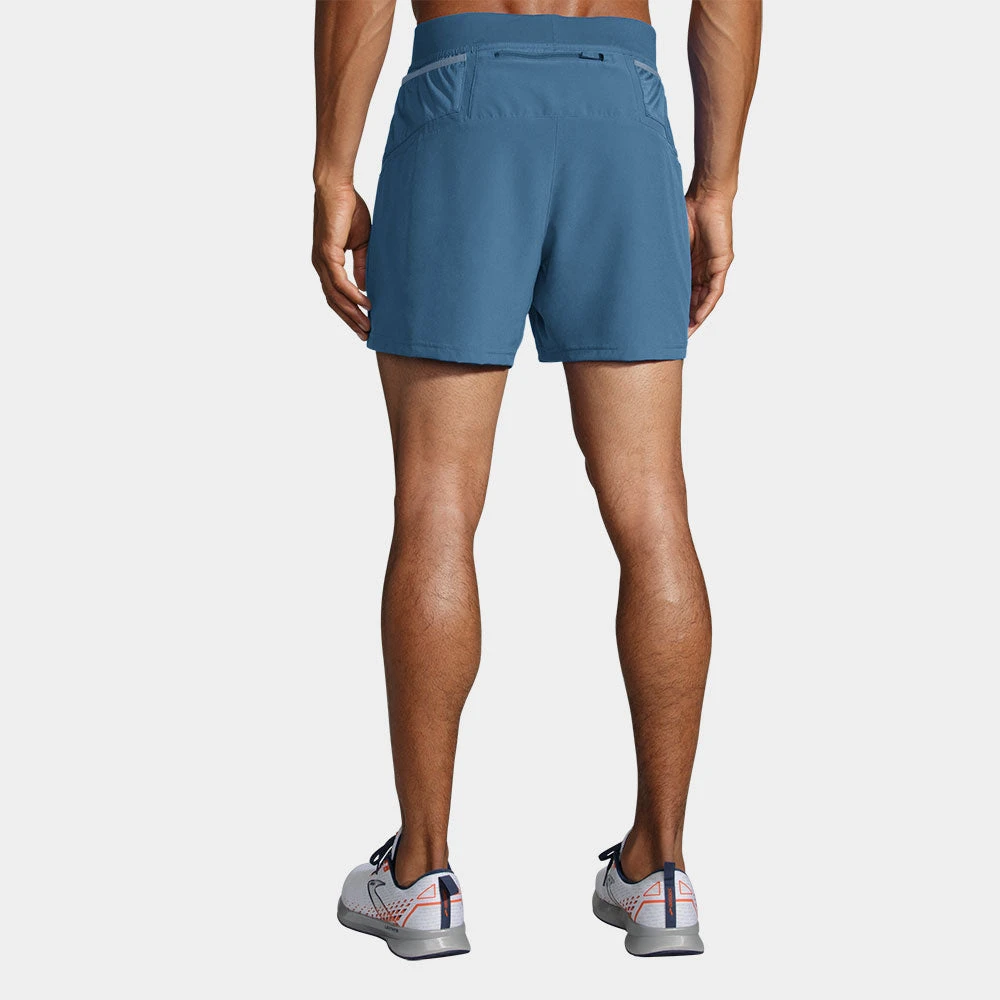 Brooks Sherpa 5" Shorts Men's 22 Brooks Sherpa 5" Shorts Men's - Image 20