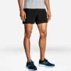 Brooks Sherpa 5" 2-in-1 Shorts Men's -Hoka Sports Gear Shop 056810 001 1