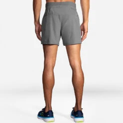 Brooks Sherpa 5" 2-in-1 Shorts Men's -Hoka Sports Gear Shop 056810 015 2