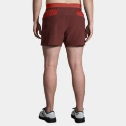 Brooks Sherpa 5" 2-in-1 Shorts Men's -Hoka Sports Gear Shop 056810 223 2