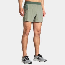 Brooks Sherpa 5" 2-in-1 Shorts Men's -Hoka Sports Gear Shop 056810 315 1