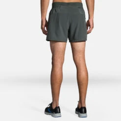 Brooks Sherpa 5" 2-in-1 Shorts Men's -Hoka Sports Gear Shop 056810 392 2