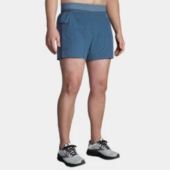 Brooks Sherpa 5" 2-in-1 Shorts Men's -Hoka Sports Gear Shop 056810 429 1