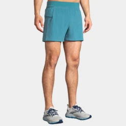 Brooks Sherpa 5" 2-in-1 Shorts Men's -Hoka Sports Gear Shop 056810 444 1