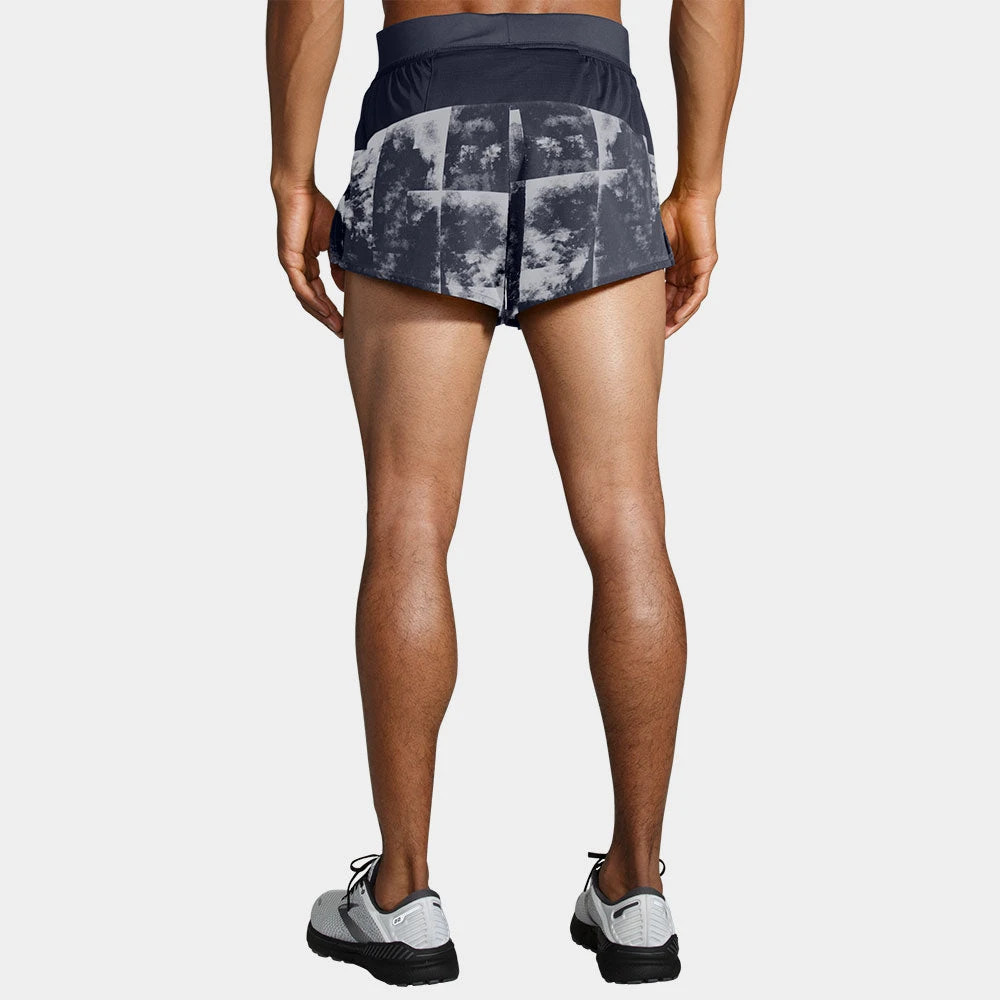 Brooks Sherpa 3" Split Shorts Men's 18 Brooks Sherpa 3" Split Shorts Men's - Image 16
