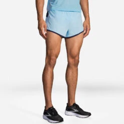 Brooks Sherpa 3" Split Shorts Men's 30 Brooks Sherpa 3" Split Shorts Men's -Hoka Sports Gear Shop 056811 492 1