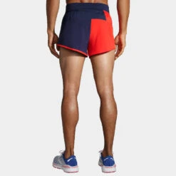 Brooks Sherpa 3" Split Shorts Men's 35 Brooks Sherpa 3" Split Shorts Men's -Hoka Sports Gear Shop 056811 614 2