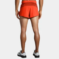 Brooks Sherpa 3" Split Shorts Men's 41 Brooks Sherpa 3" Split Shorts Men's -Hoka Sports Gear Shop 056811 811 2