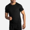 Brooks Distance Short Sleeve Men's -Hoka Sports Gear Shop 056813 001 1