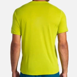 Brooks Distance Short Sleeve Men's -Hoka Sports Gear Shop 056813 359 2