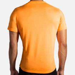 Brooks Distance Short Sleeve Men's -Hoka Sports Gear Shop 056813 808 2