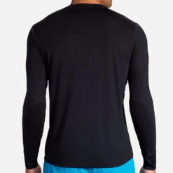 Brooks Distance Graphic Long Sleeve Men's 30 Brooks Distance Graphic Long Sleeve Men's -Hoka Sports Gear Shop 056816 032 2