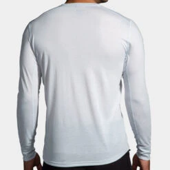 Brooks Distance Graphic Long Sleeve Men's 34 Brooks Distance Graphic Long Sleeve Men's -Hoka Sports Gear Shop 056816 091 2