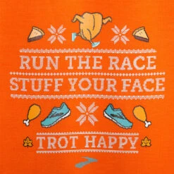 Brooks Distance Graphic Long Sleeve Men's 26 Brooks Distance Graphic Long Sleeve Men's -Hoka Sports Gear Shop 056816 833 3