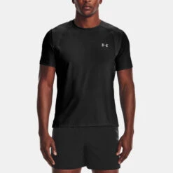 Under Armour Iso-Chill Run Short Sleeve Men's