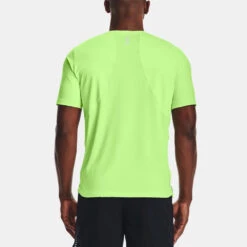 Under Armour Iso-Chill Run Short Sleeve Men's -Hoka Sports Gear Shop 056878 162 2