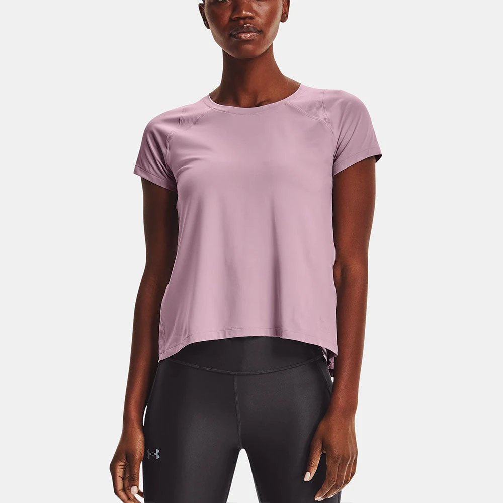 Under Armour Iso-Chill Run Short Sleeve Women's 11 Under Armour Iso-Chill Run Short Sleeve Women's - Image 9