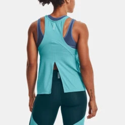Under Armour Iso-Chill Run Tank Women's -Hoka Sports Gear Shop 056881 476 2