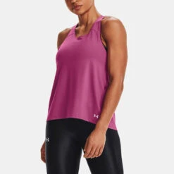 Under Armour Iso-Chill Run Tank Women's -Hoka Sports Gear Shop 056881 678 1