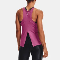 Under Armour Iso-Chill Run Tank Women's -Hoka Sports Gear Shop 056881 678 2