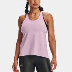 Under Armour Iso-Chill Run Tank Women's -Hoka Sports Gear Shop 056881 698 1