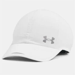 Under Armour Iso-Chill Launch Run Hat Women's -Hoka Sports Gear Shop 056883 100 1
