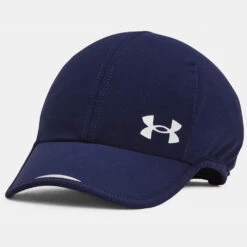 Under Armour Iso-Chill Launch Run Hat Women's -Hoka Sports Gear Shop 056883 410 1
