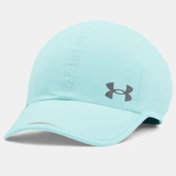 Under Armour Iso-Chill Launch Run Hat Women's -Hoka Sports Gear Shop 056883 441 1