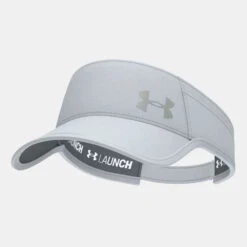 Under Armour Iso-Chill Launch Run Visor Women's -Hoka Sports Gear Shop 056884 014 1