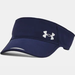 Under Armour Iso-Chill Launch Run Visor Women's -Hoka Sports Gear Shop 056884 410 1
