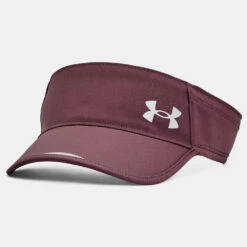 Under Armour Iso-Chill Launch Run Visor Women's -Hoka Sports Gear Shop 056884 554 1