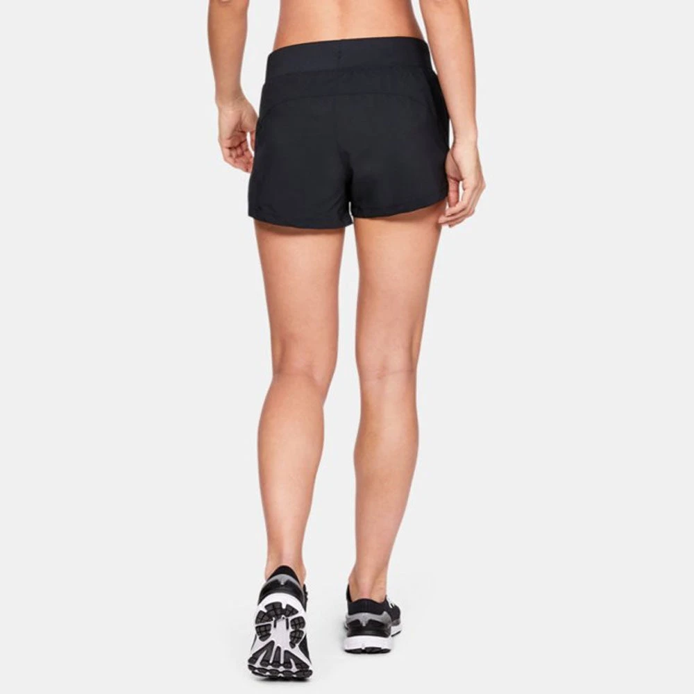 Under Armour Launch "Go All Day" 3" Shorts Women's 4 Under Armour Launch "Go All Day" 3" Shorts Women's - Image 2