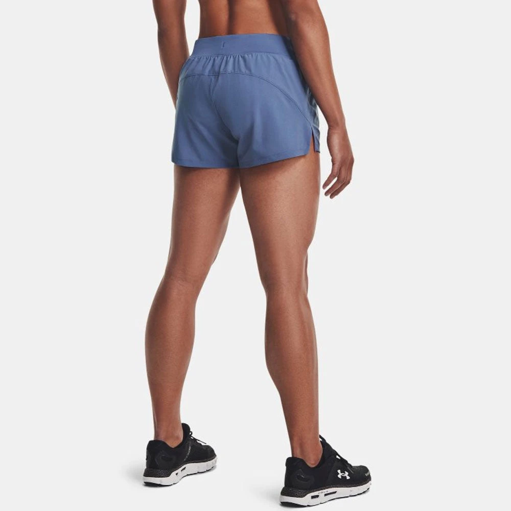 Under Armour Launch "Go All Day" 3" Shorts Women's 6 Under Armour Launch "Go All Day" 3" Shorts Women's - Image 4
