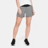 Under Armour Launch "Go Long" 5" Shorts Women's 1 Under Armour Launch "Go Long" 5" Shorts Women's -Hoka Sports Gear Shop 056888 001 1
