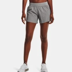 Under Armour Launch "Go Long" 5" Shorts Women's -Hoka Sports Gear Shop 056888 031 1
