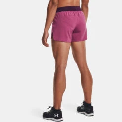 Under Armour Launch "Go Long" 5" Shorts Women's -Hoka Sports Gear Shop 056888 678 2