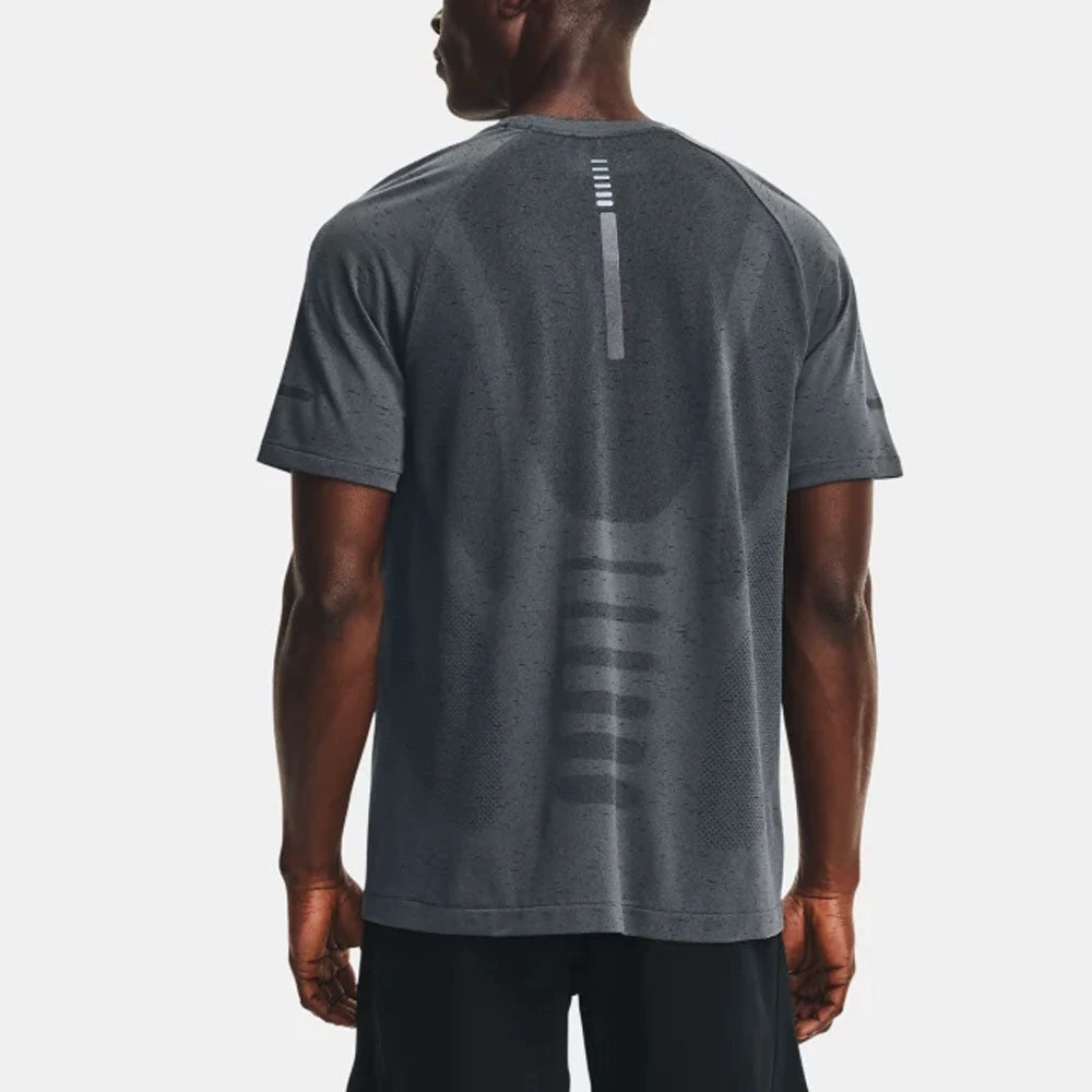 Under Armour Vanish Seamless Run Short Sleeve Men's 4 Under Armour Vanish Seamless Run Short Sleeve Men's - Image 2