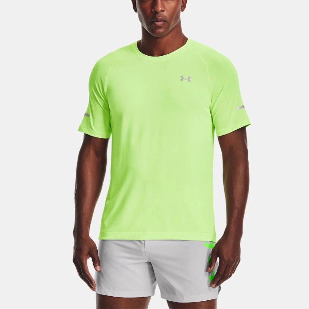 Under Armour Vanish Seamless Run Short Sleeve Men's 7 Under Armour Vanish Seamless Run Short Sleeve Men's - Image 5