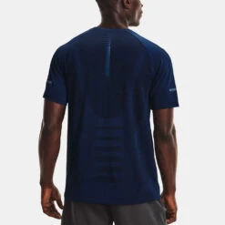 Under Armour Vanish Seamless Run Short Sleeve Men's 31 Under Armour Vanish Seamless Run Short Sleeve Men's -Hoka Sports Gear Shop 056889 458 2