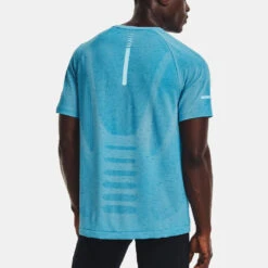 Under Armour Vanish Seamless Run Short Sleeve Men's 33 Under Armour Vanish Seamless Run Short Sleeve Men's -Hoka Sports Gear Shop 056889 481 2