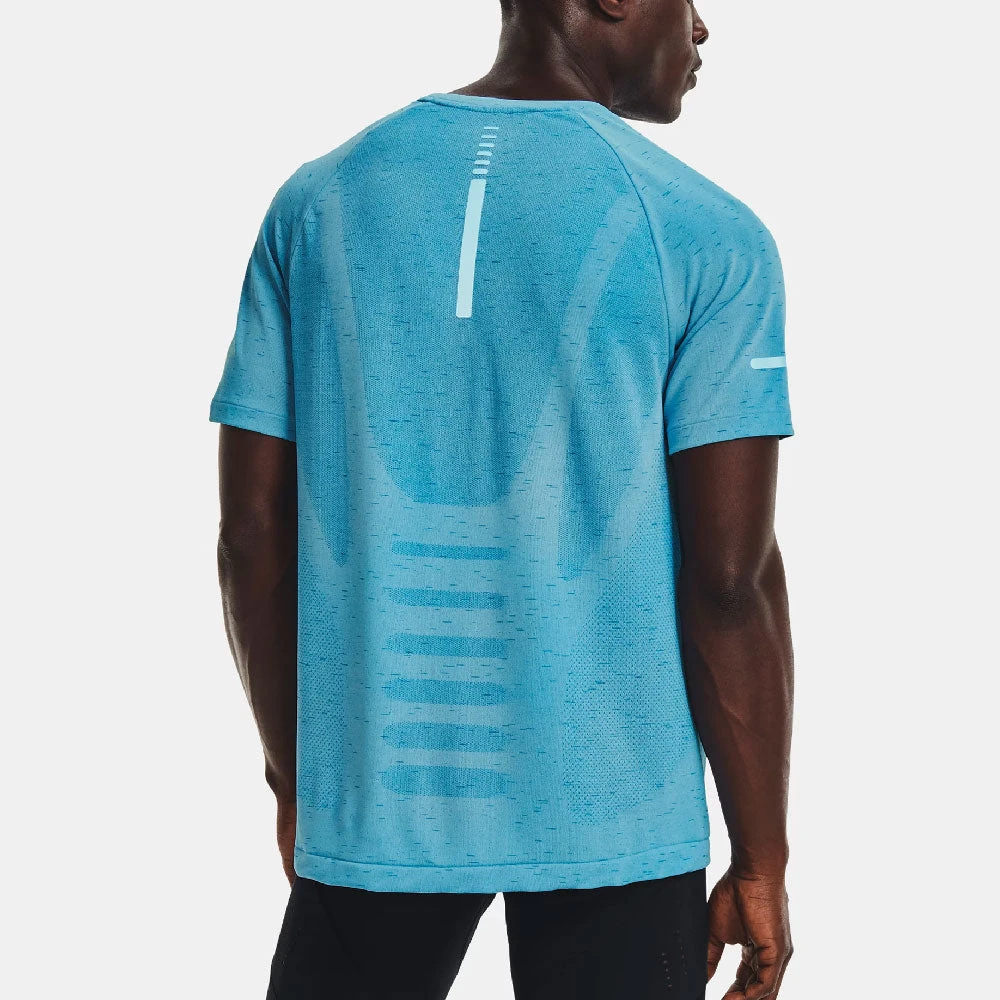 Under Armour Vanish Seamless Run Short Sleeve Men's 14 Under Armour Vanish Seamless Run Short Sleeve Men's - Image 12