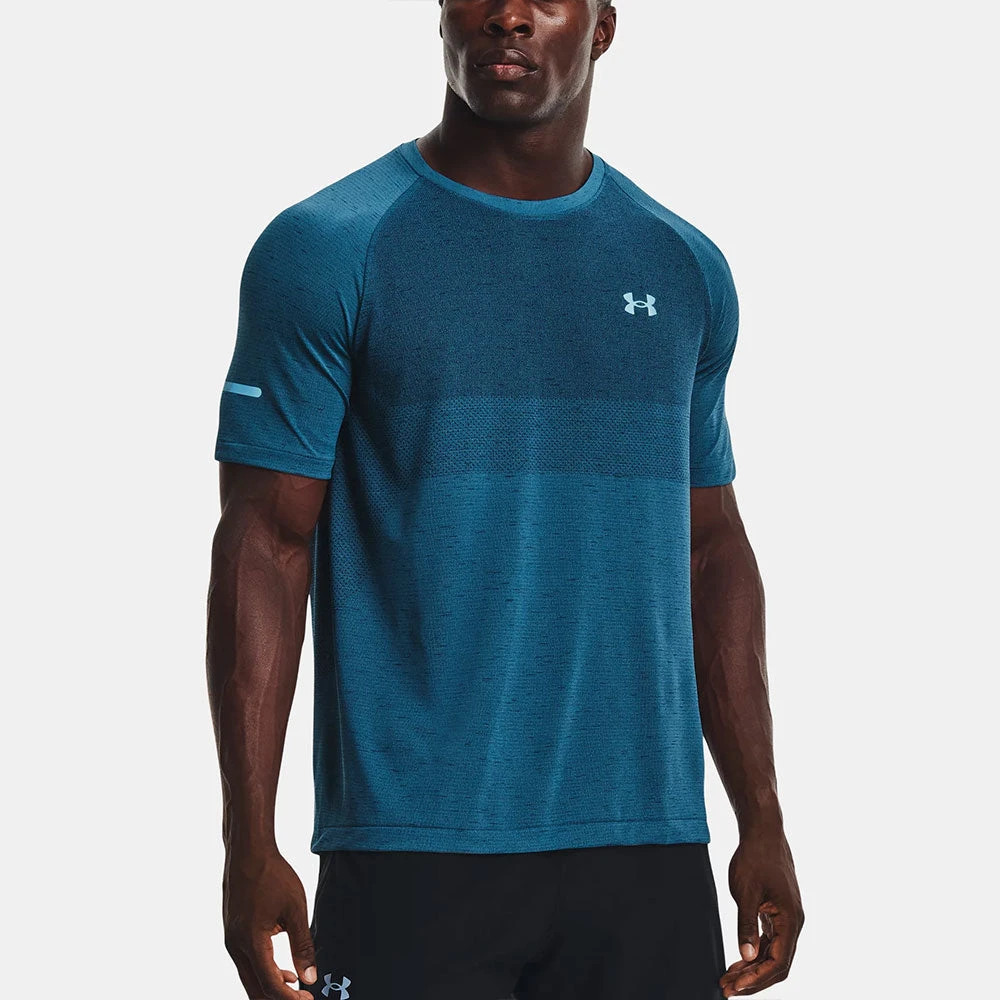 Under Armour Vanish Seamless Run Short Sleeve Men's 15 Under Armour Vanish Seamless Run Short Sleeve Men's - Image 13